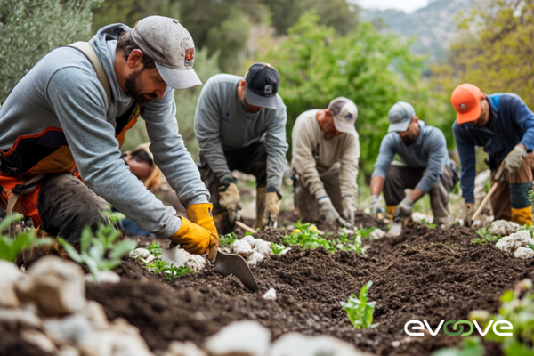 landscaping staffing solutions