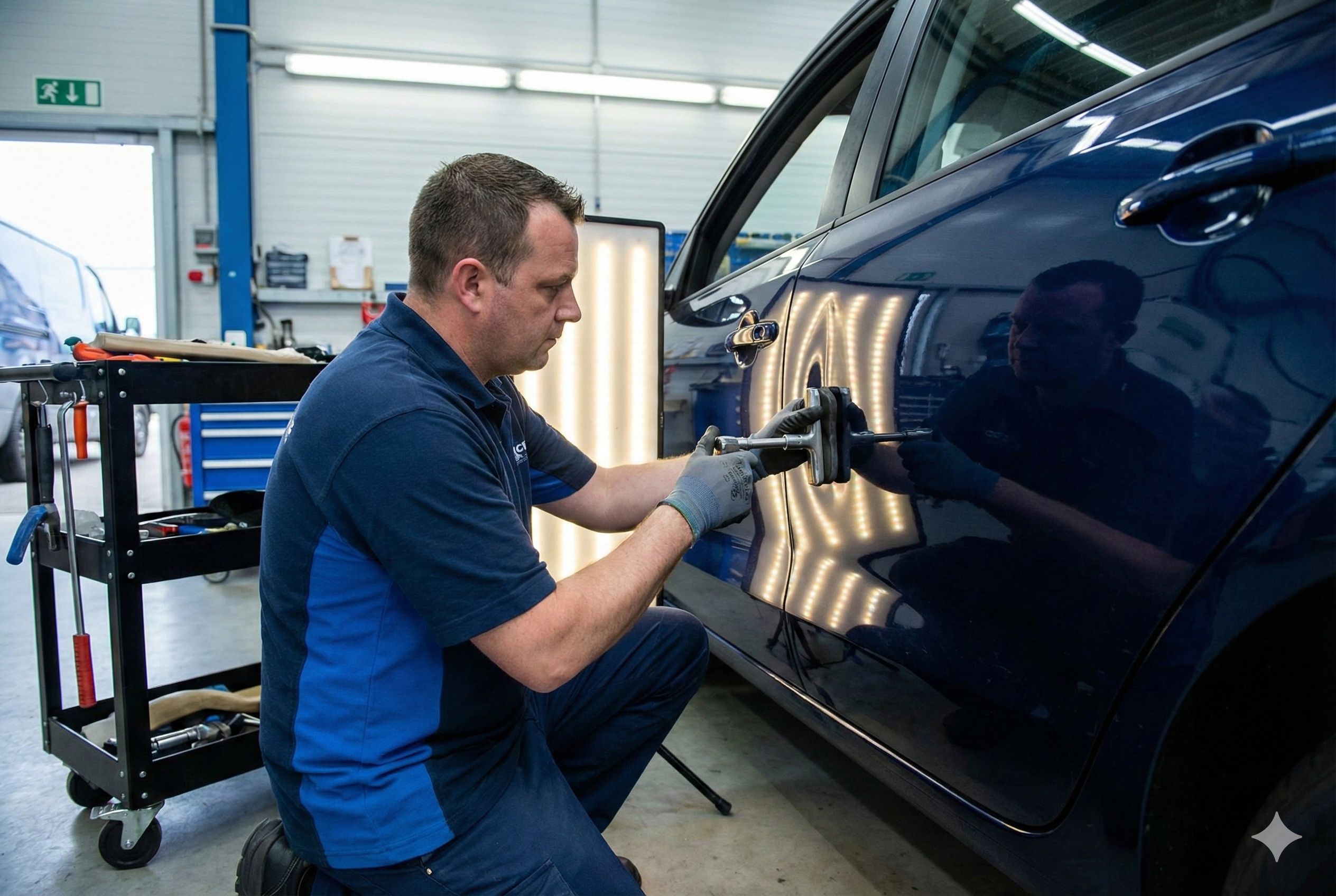 Car Dent Repair