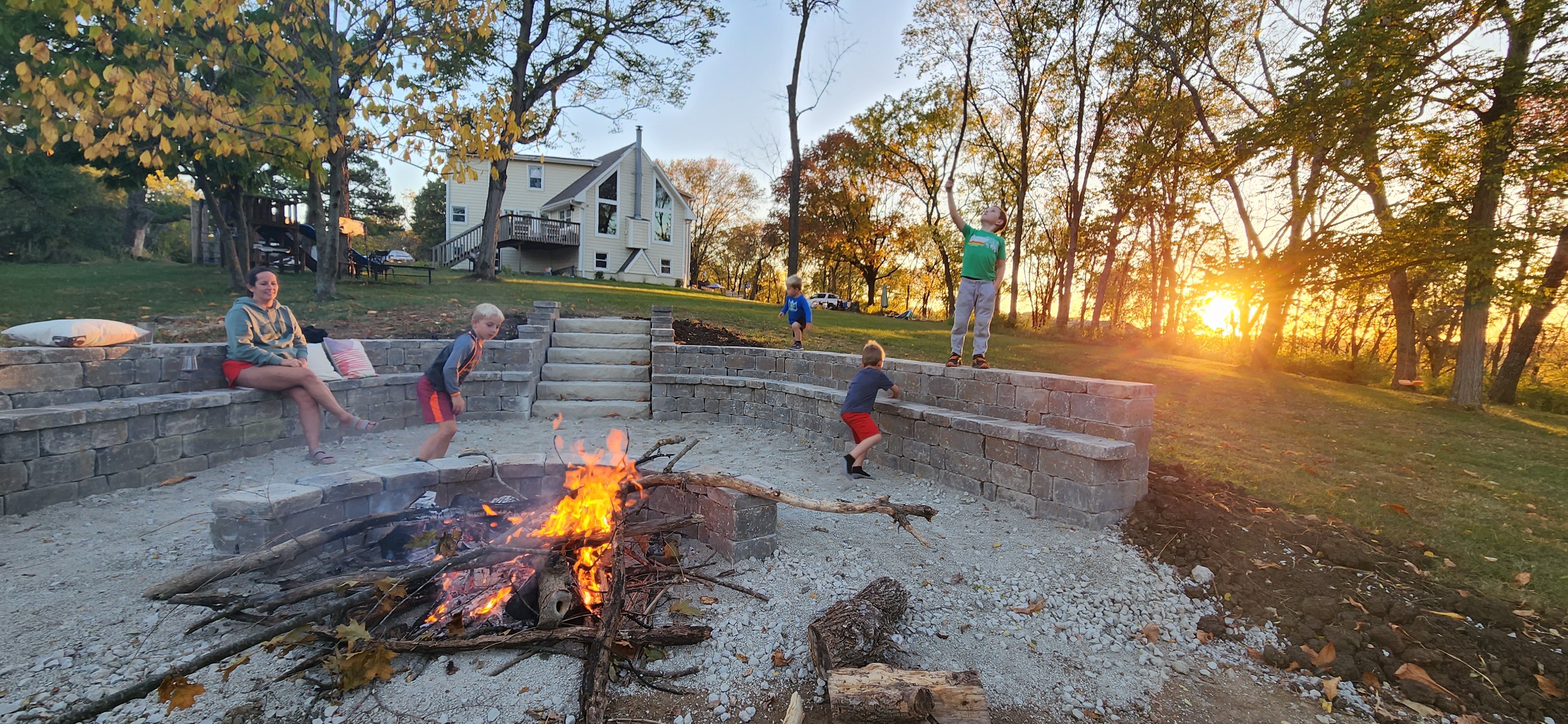 firepit 7