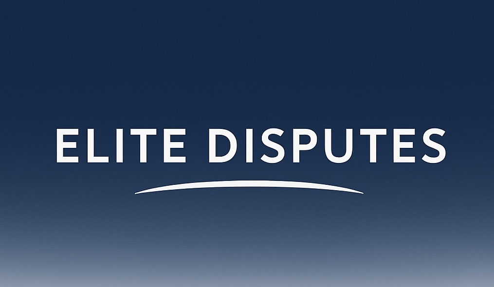 Elite Disputes Logo