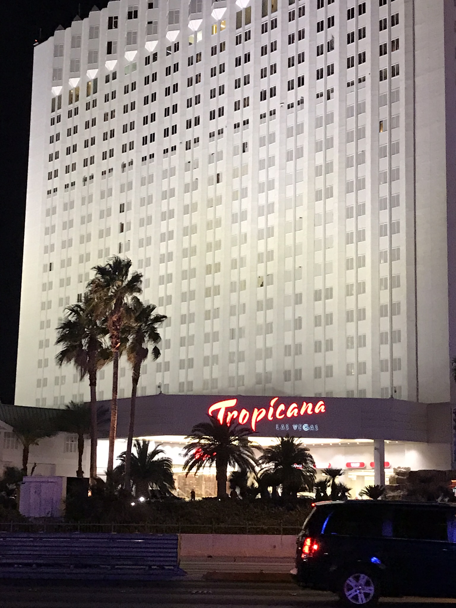 The Tropicana Las Vegas The Tropicana Las Vegas