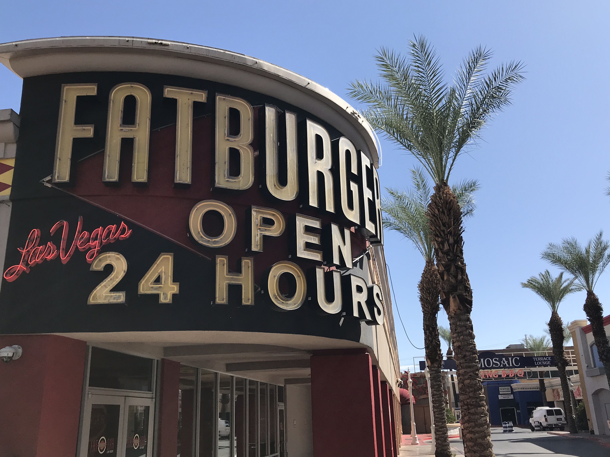 Fat Burger Restaurant Fat Burger Restaurant