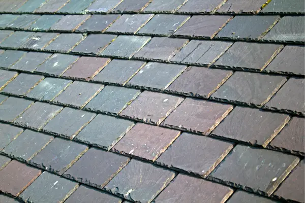 slate roofing