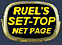 RUEL'S SET-TOP NET PAGE