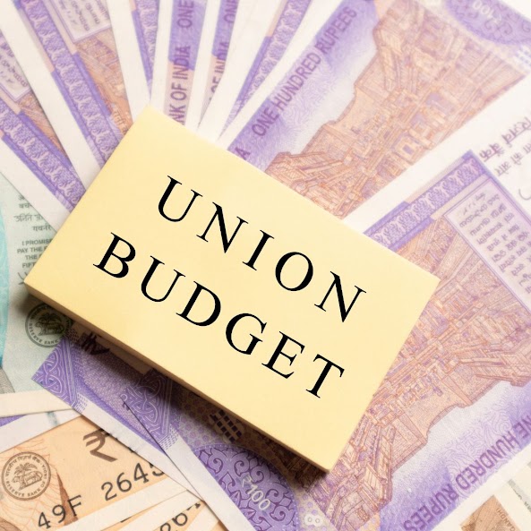 Union budget Union budget