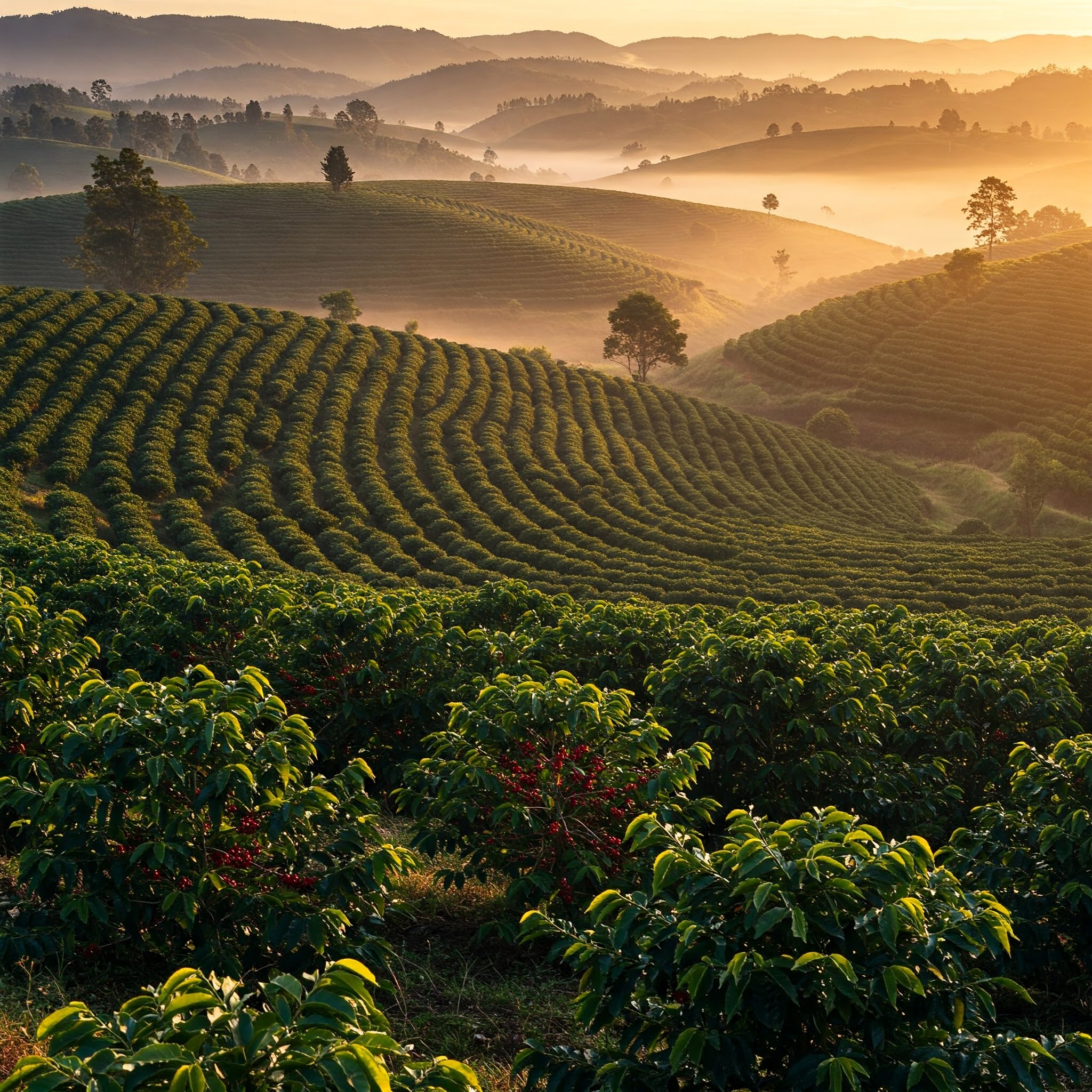 coffee plantation