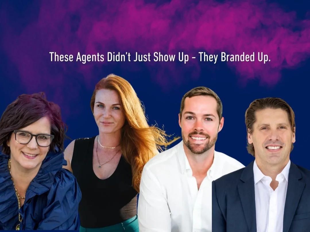 Real Agents. Real Brands Real Agents. Real Brands