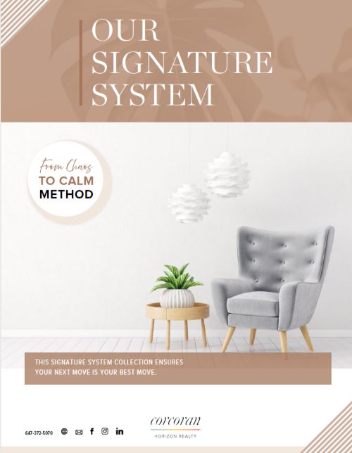 Our Signature Method Guide Our Signature Method Guide