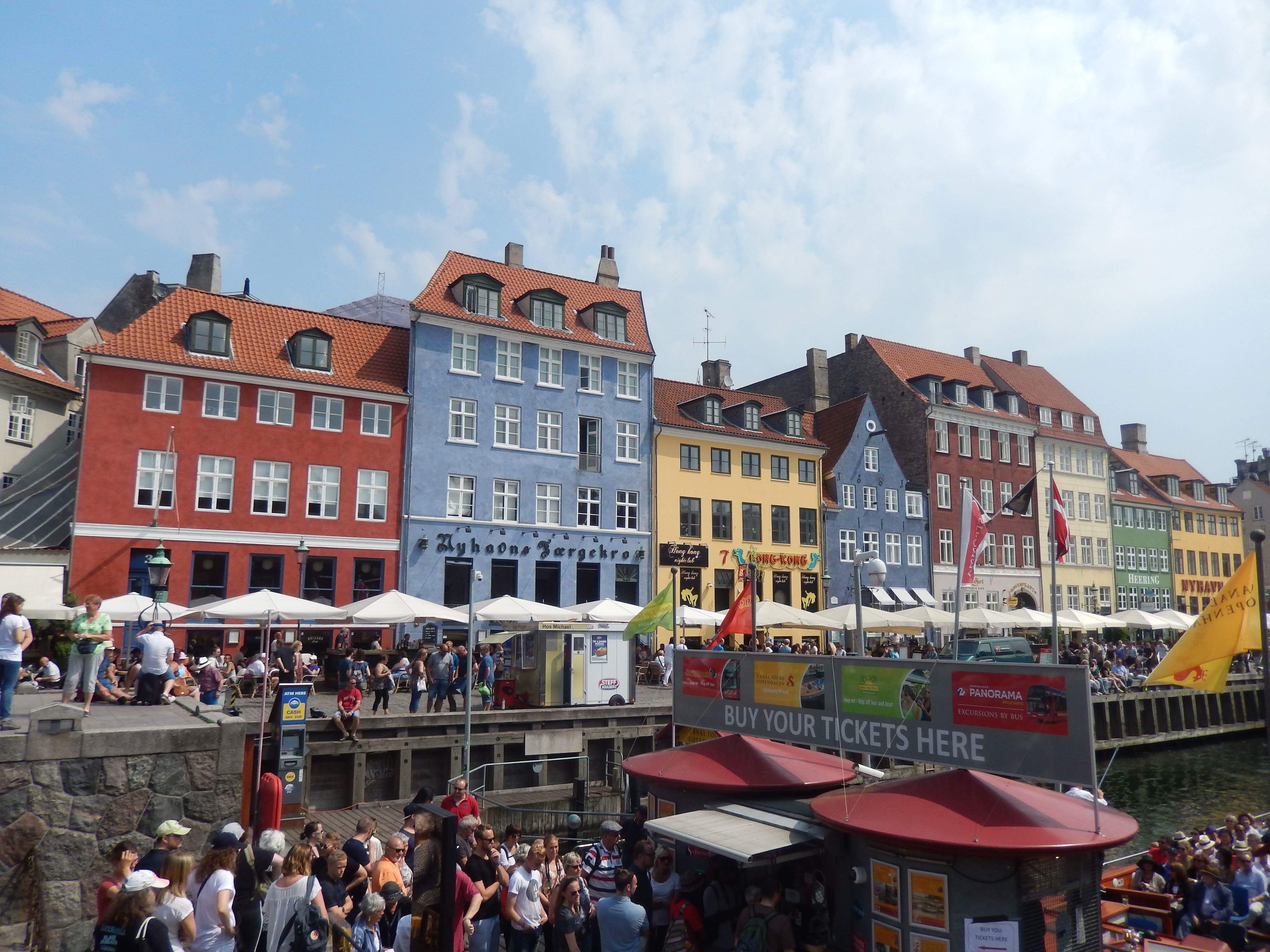 Copenhagen Copenhagen