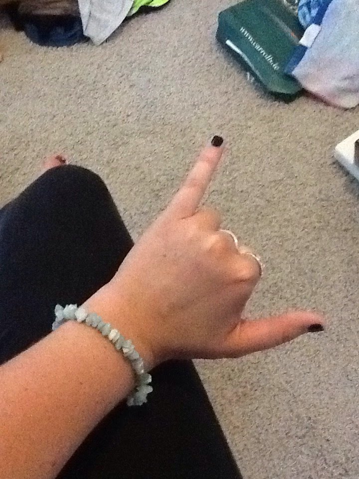 hang loose hang loose