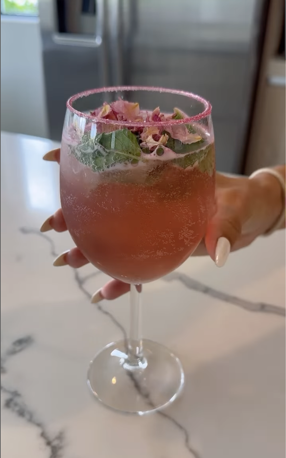 Barbie Mojito 