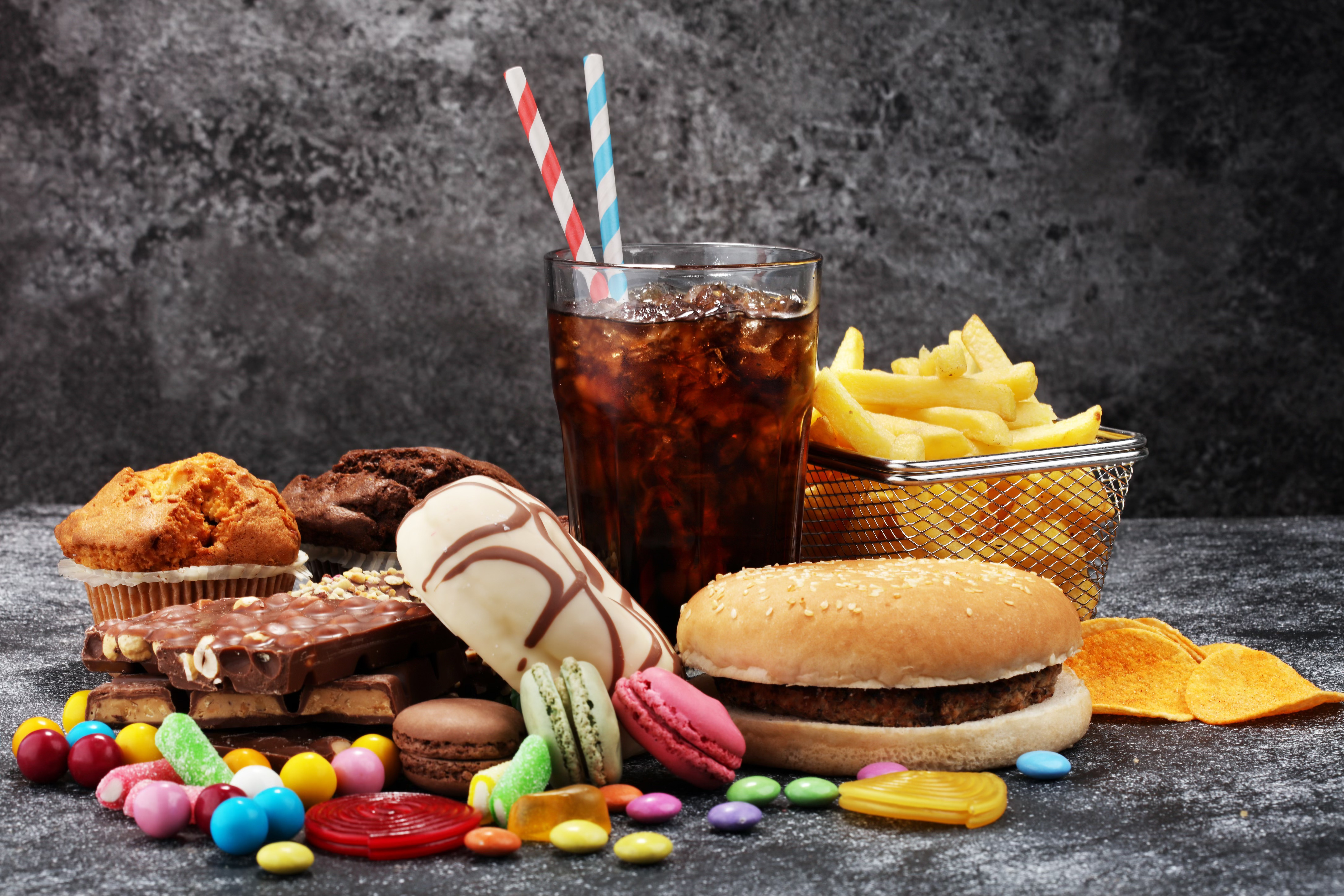 American Diet 