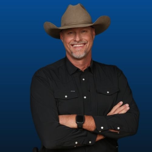 Sheriff Mark Lamb, Founder of Ten 7 Consulting