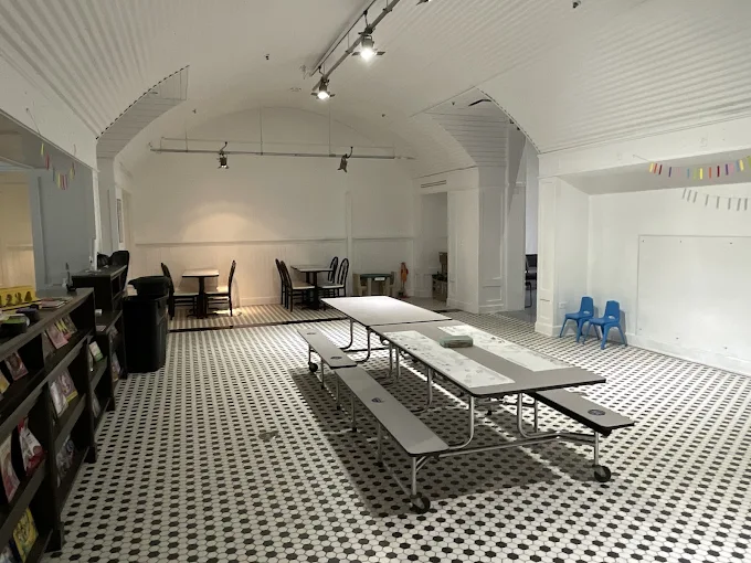 More tables for parties and events