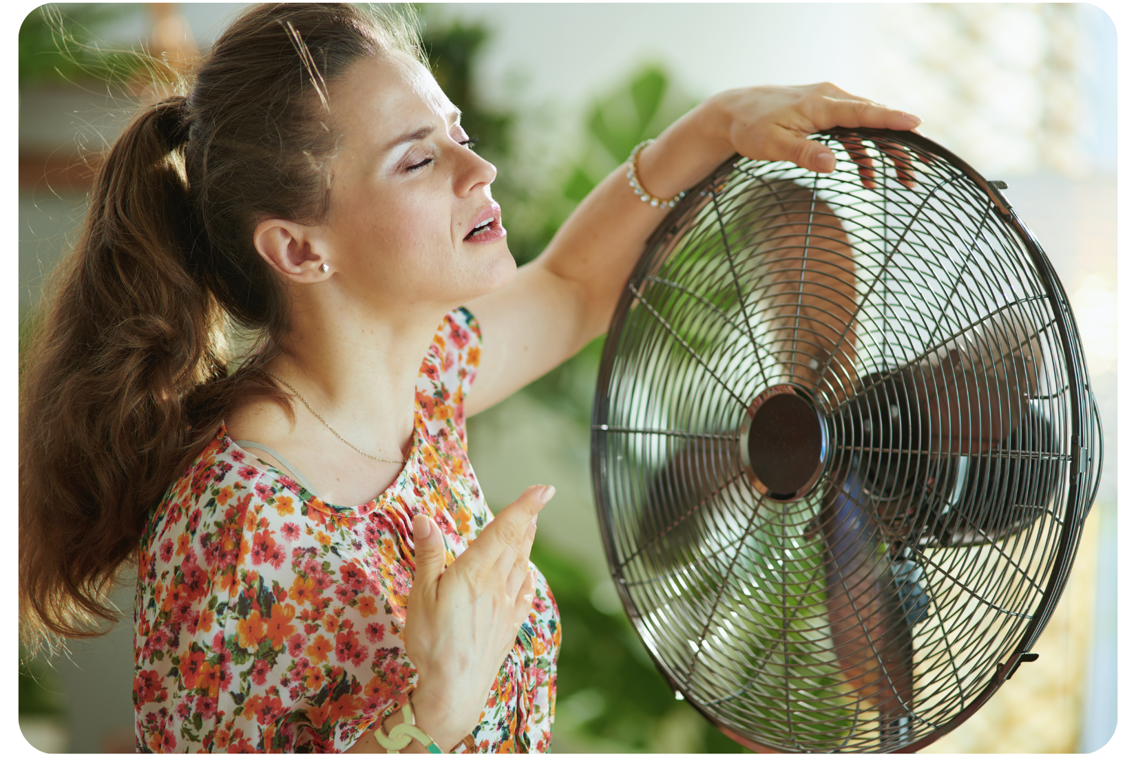 Is Your Home Ready for Summer Heat Is Your Home Ready for Summer Heat