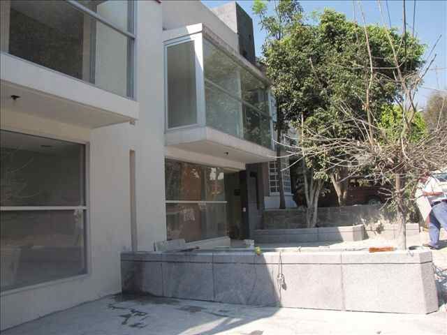 Reconstrucción de edificio por sismo 19-S