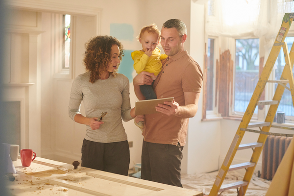 Should I live in my home during a renovation? | Alabama Construction Pros