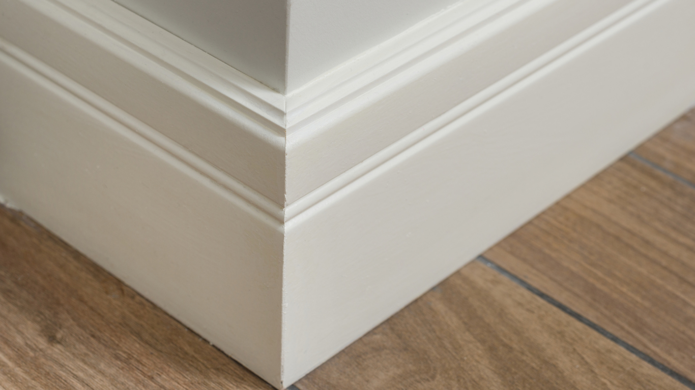 Choosing baseboards for your home