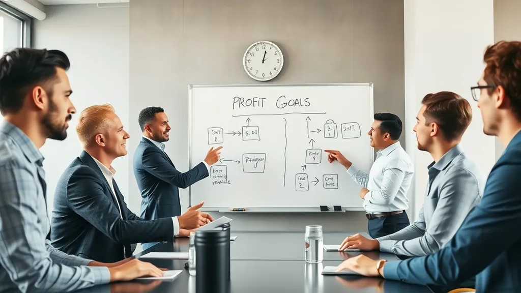 SLocal Small Business Profit Growth