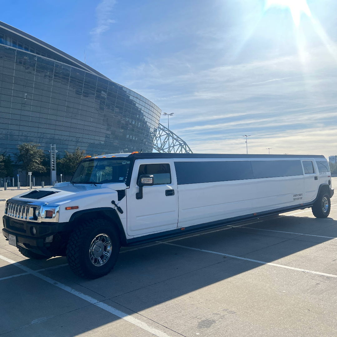 Dallas Hummer Limo AT&T Stadium Transfer Service Dallas Hummer Limo AT&T Stadium Transfer Service