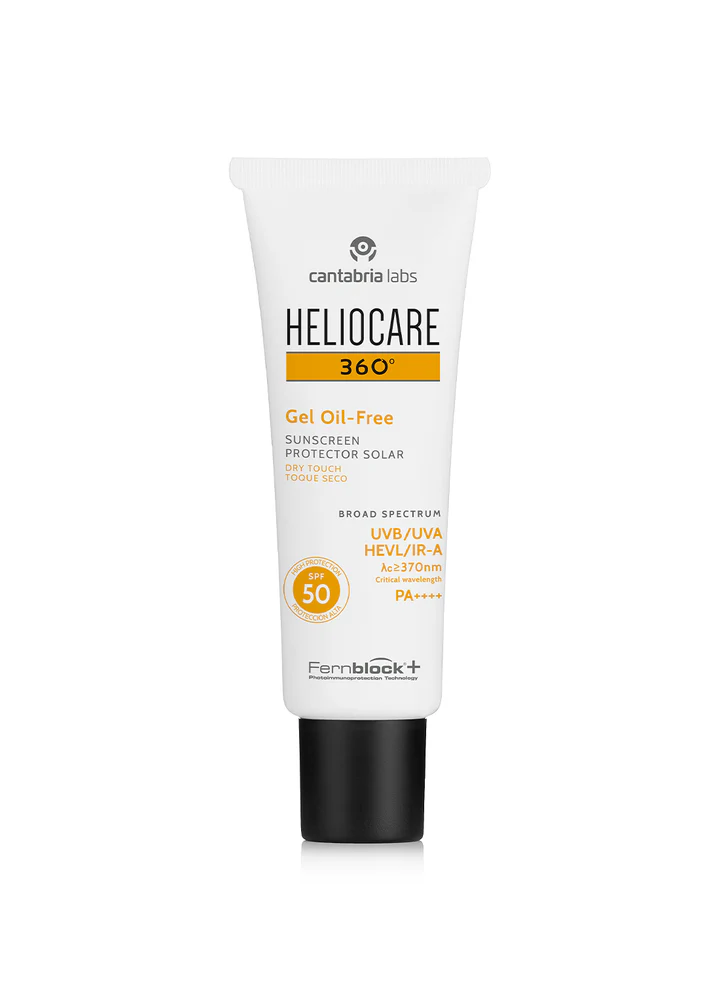 This ultra-light mattifying gel absorbs quickly into the skin, providing a dry-touch, matte finish.