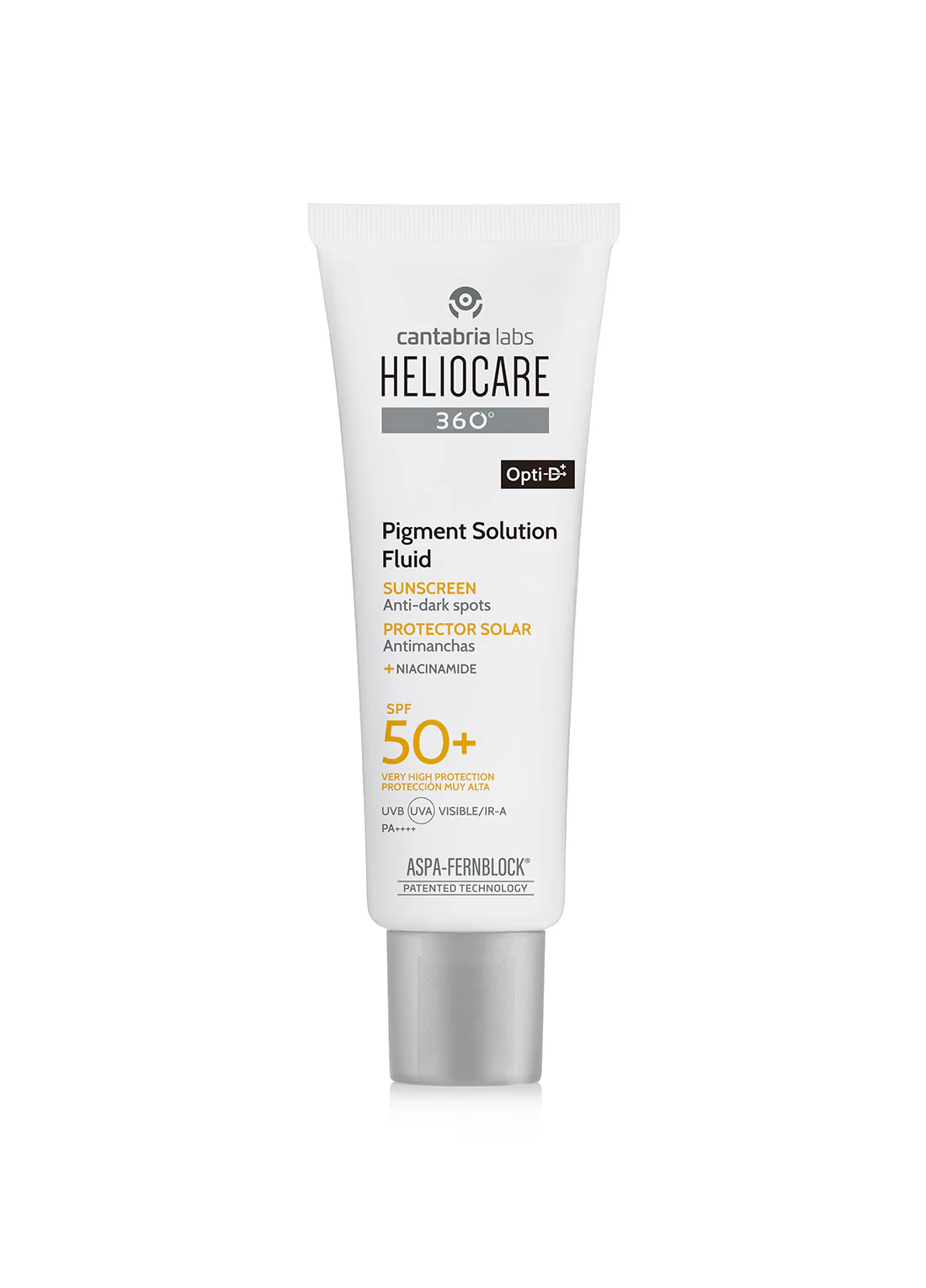 This light, silky fluid offers full spectrum protection while helping to prevent and reduce hyperpigmentation with a unique Depigmenting System.