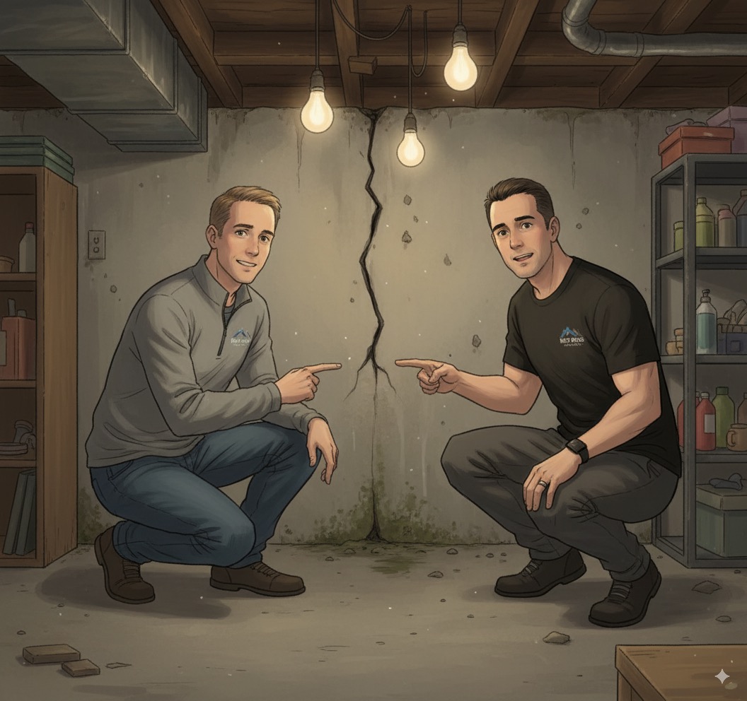 Why Your Hard Money Lender Shouldn’t Panic at the Word “Foundation”