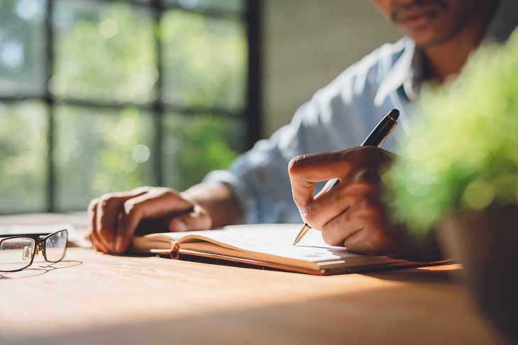 writing a trading plan