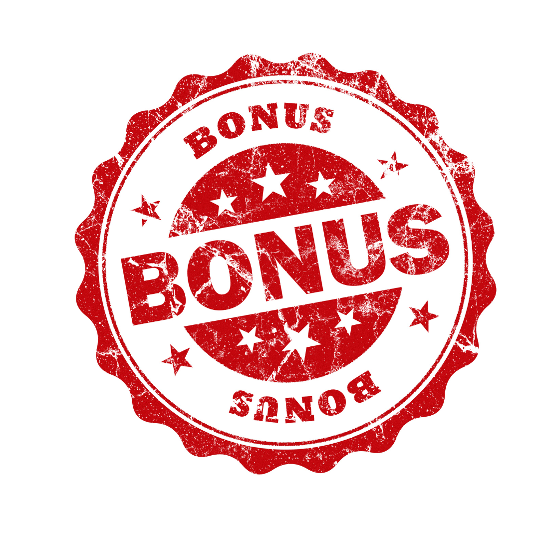Bonus Principle: Bonus Principle: