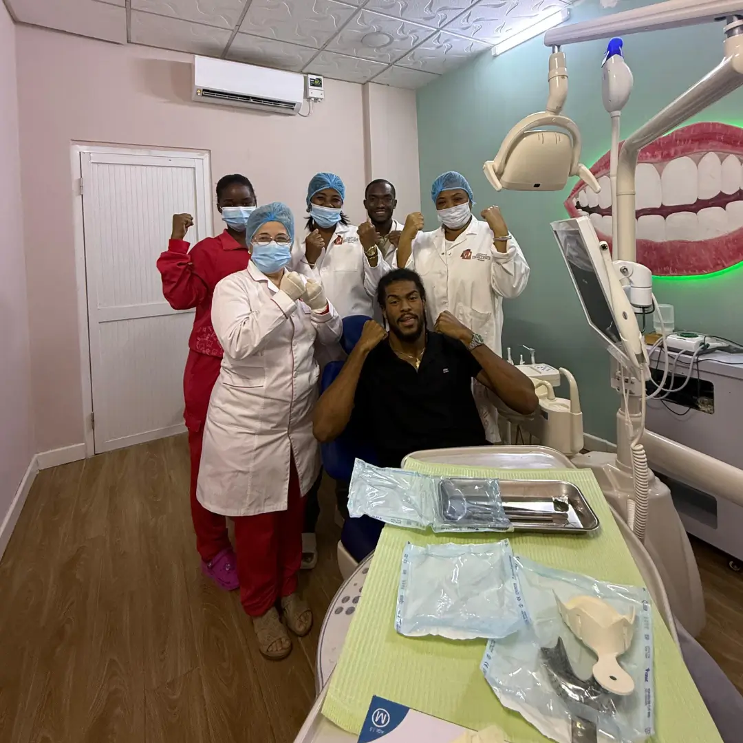 Equipe Profissional