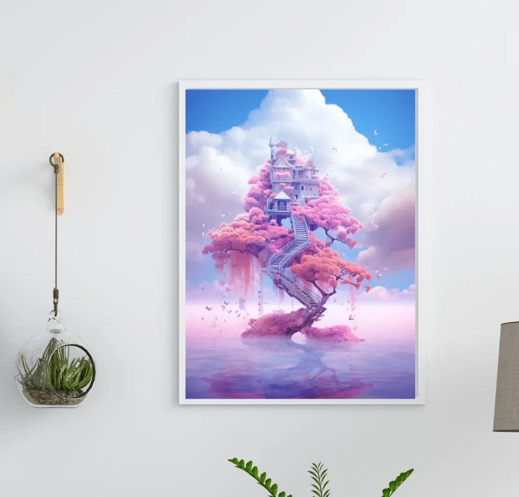 Art of Magnolia - visuel projet e-commerce