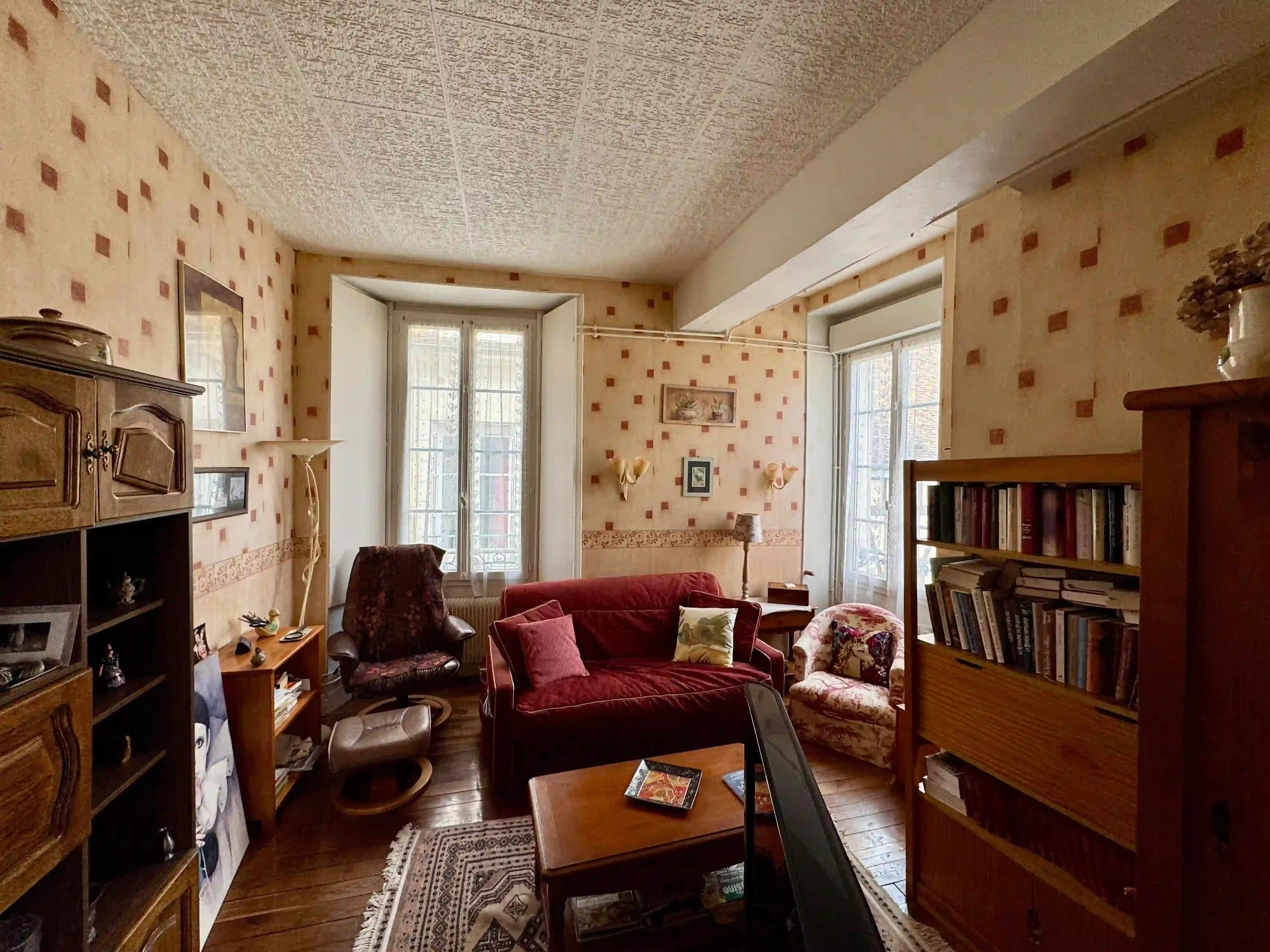 Maison familiale proche Neauphle le Château