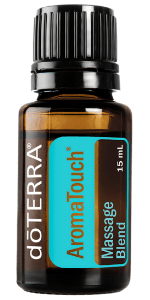 dōTERRA aromatouch essential oil