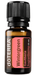 dōTERRA wintergreen essential oil