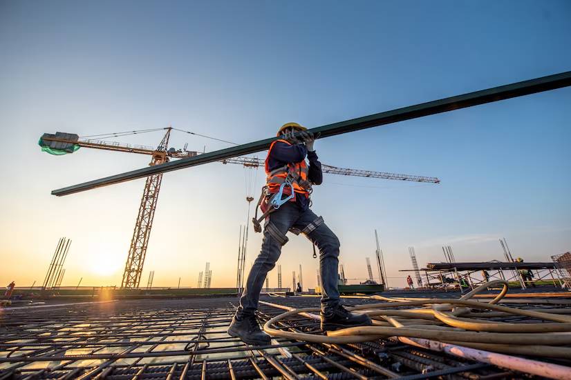 Contractor in Building Construction Contractor in Building Construction