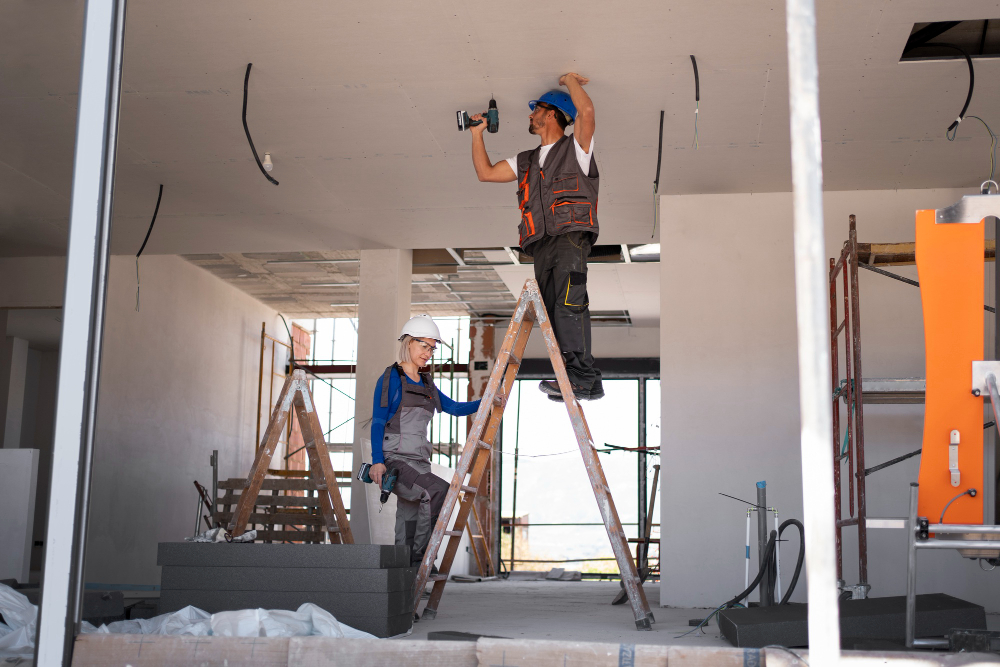 What to Expect During a Remodel With General Construction Contractors