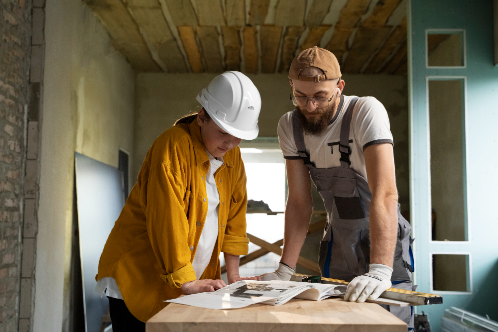The Role of General Construction Contractors in Remodel Projects