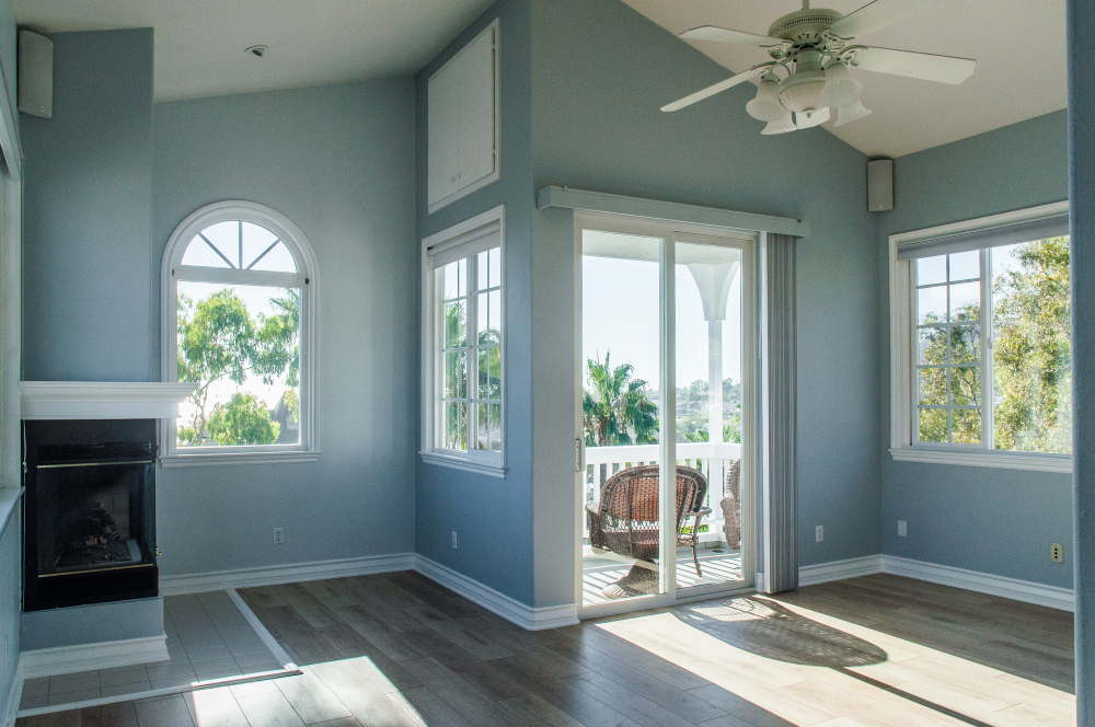 How Windows and Doors Influence Natural Light and Ventilation