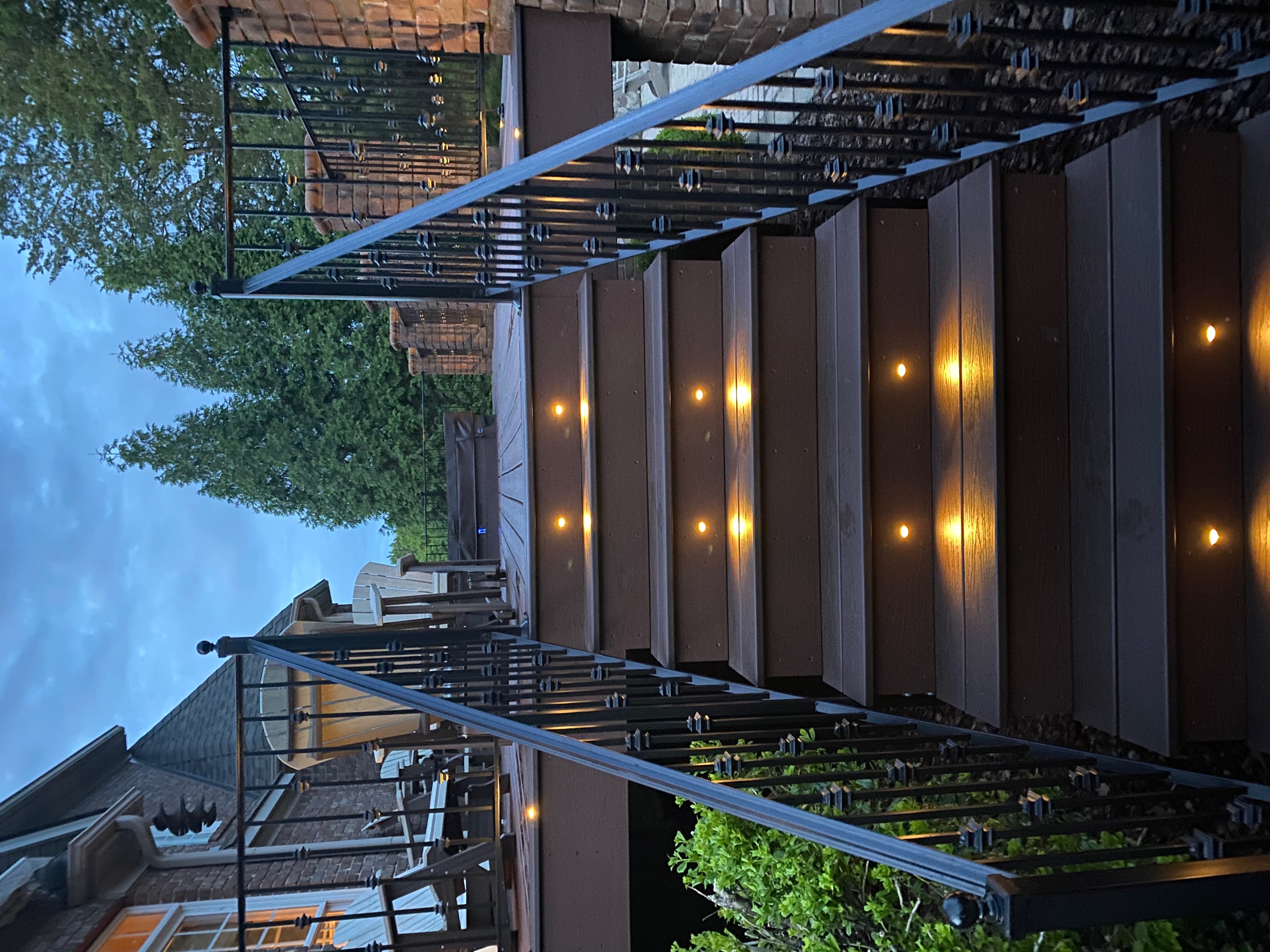 Deck project 1