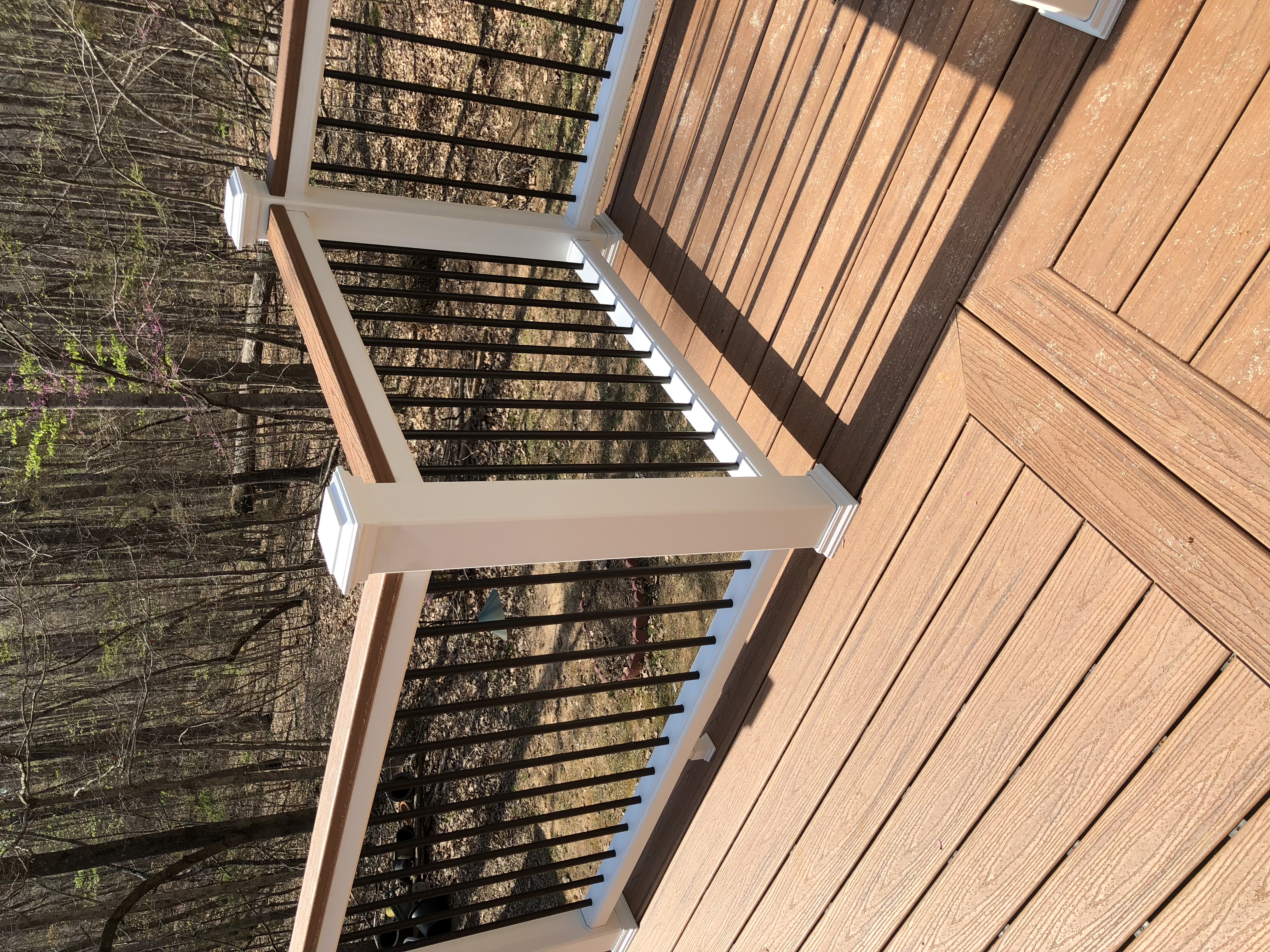 Deck project 3