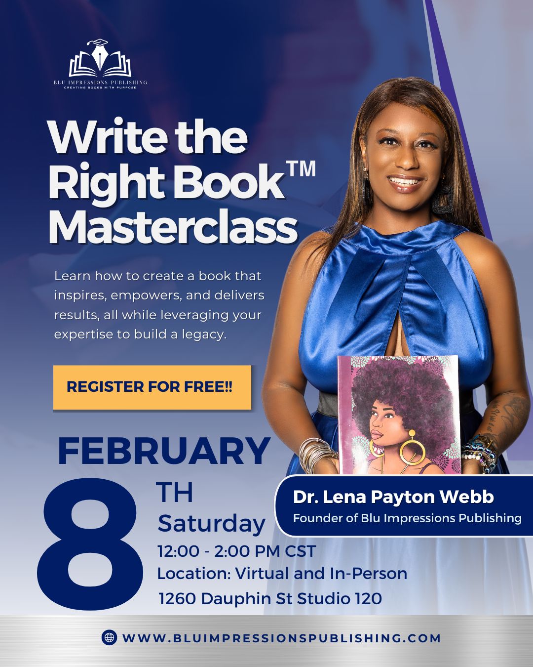 Masterclass VIP Upgrade