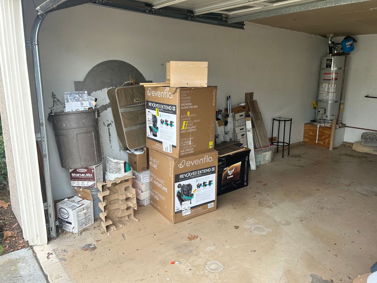 Garage Cleanout