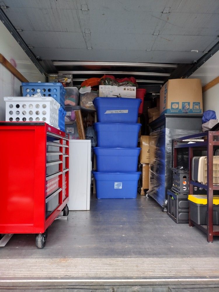 Storage Cleanout