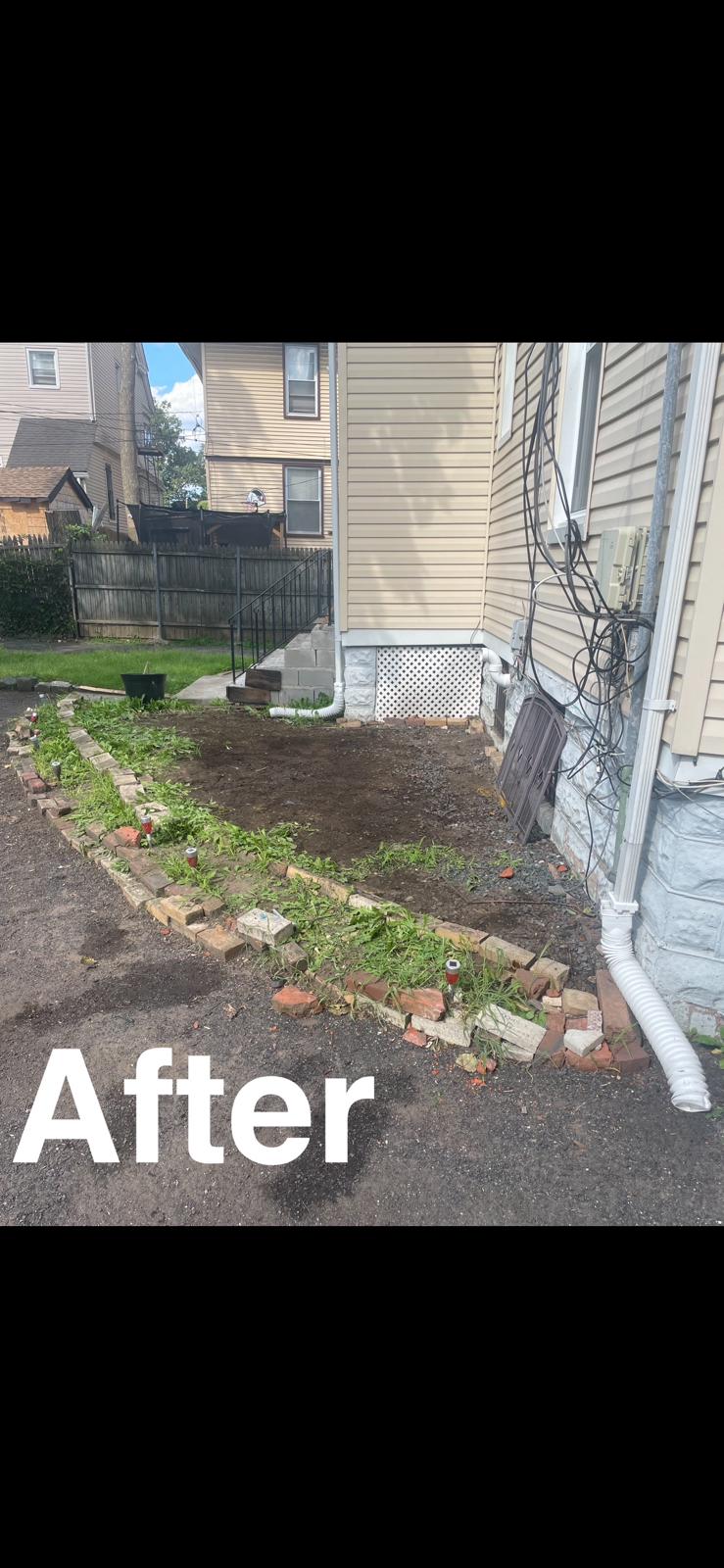 After
