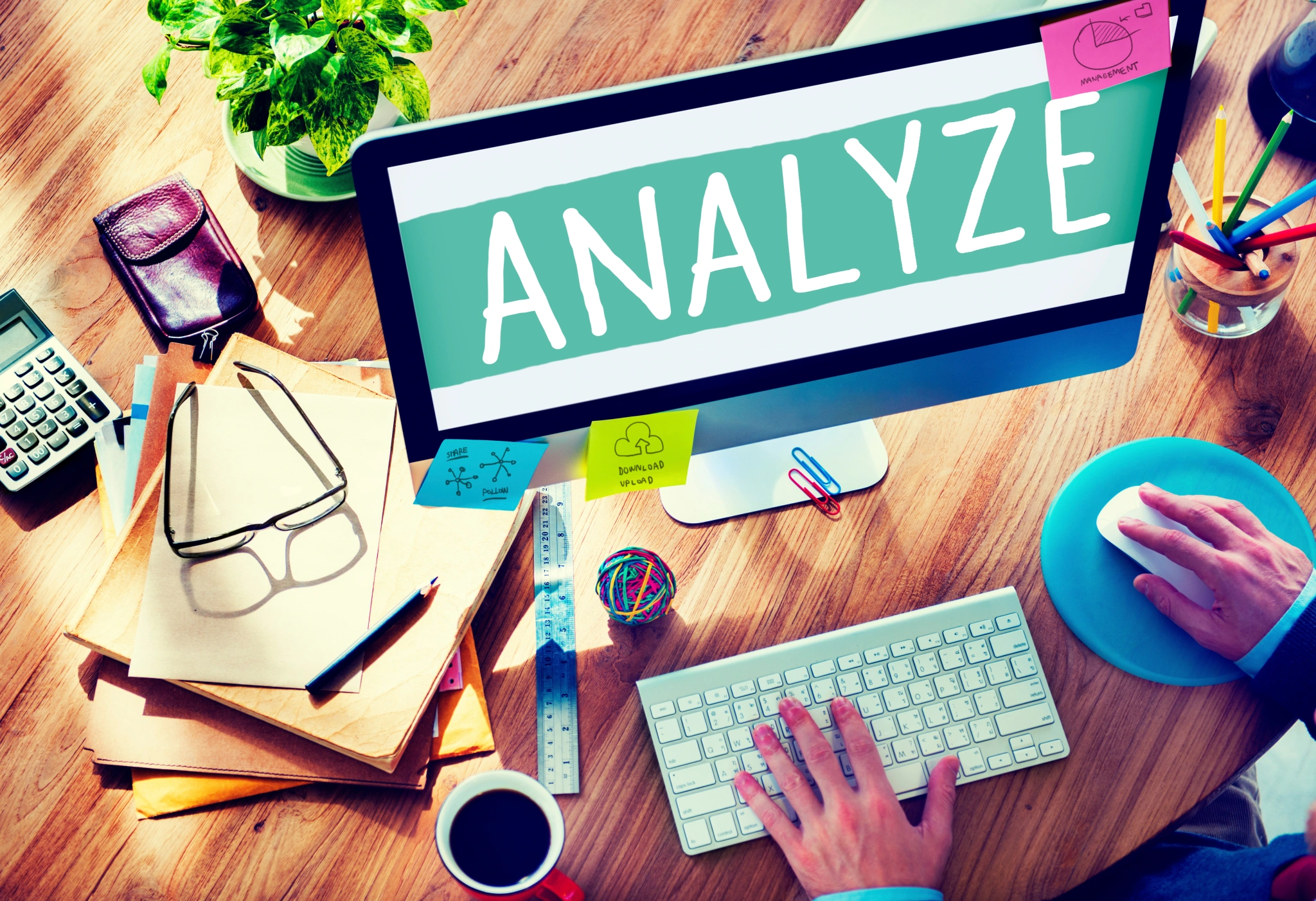 Analyze Analysis Data Information Planning Statistics Concept
