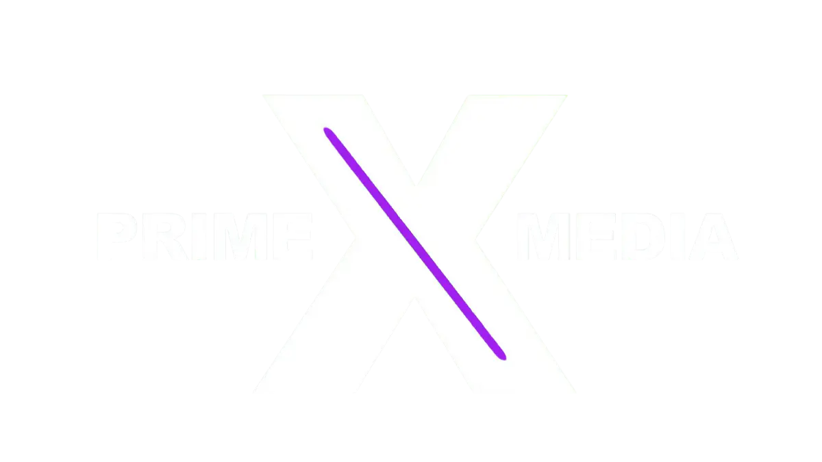 PrimeX Media Logo