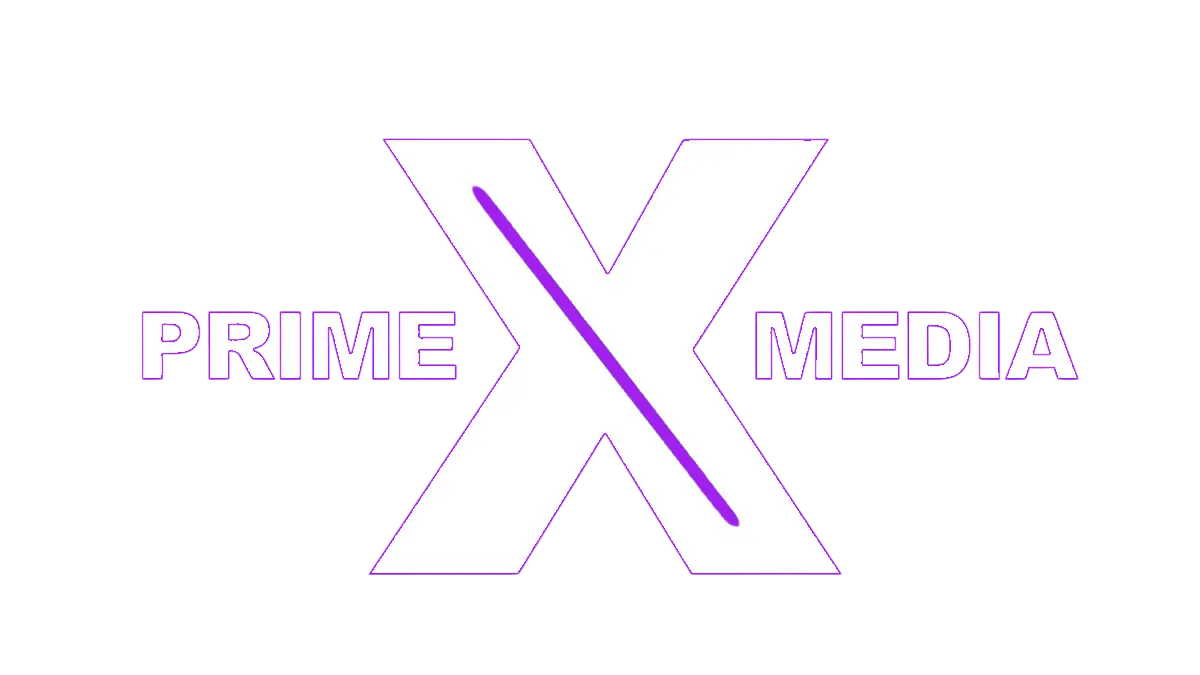 PrimeX Media - Houston Video Production Company Logo