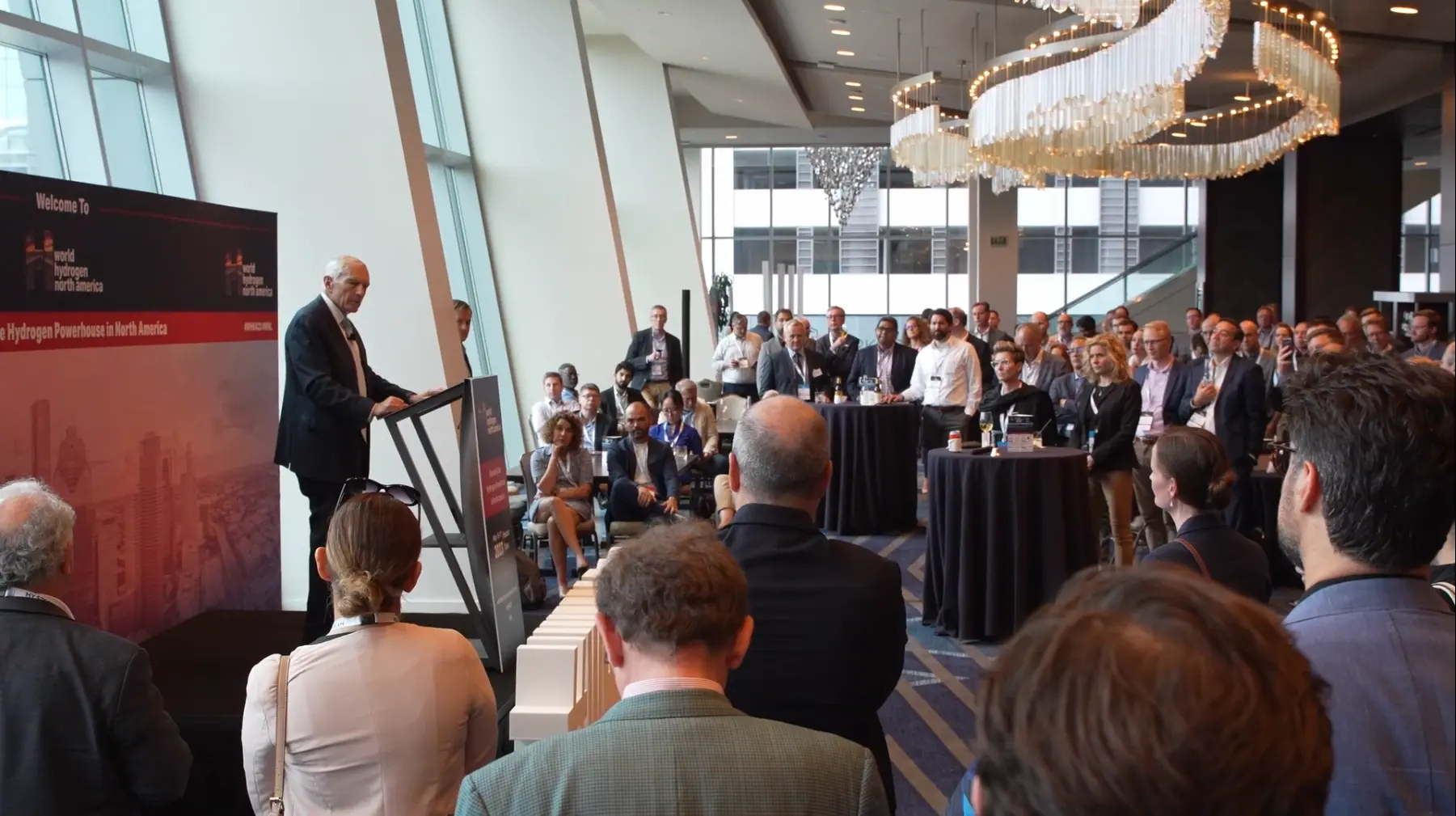 Houston Convention Center conference highlight video