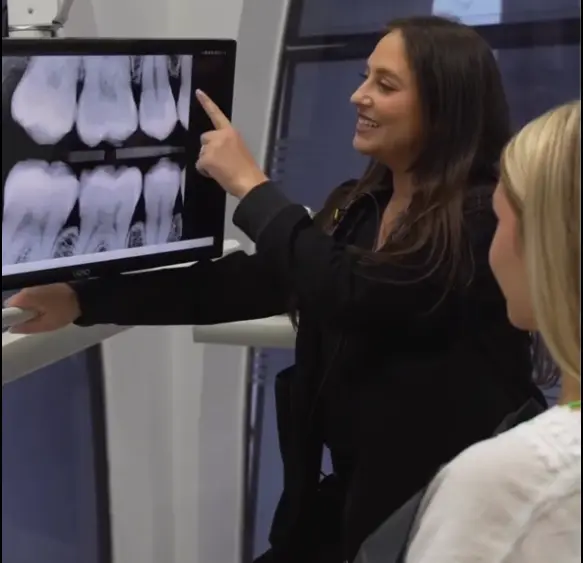 Houston dental practice brand film video