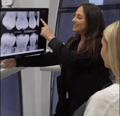 Houston dental practice brand film video